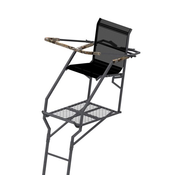 17FT Single Ladder Tree Stand