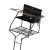 YHTS-1003-2 OEM ladder stands manufacturer China