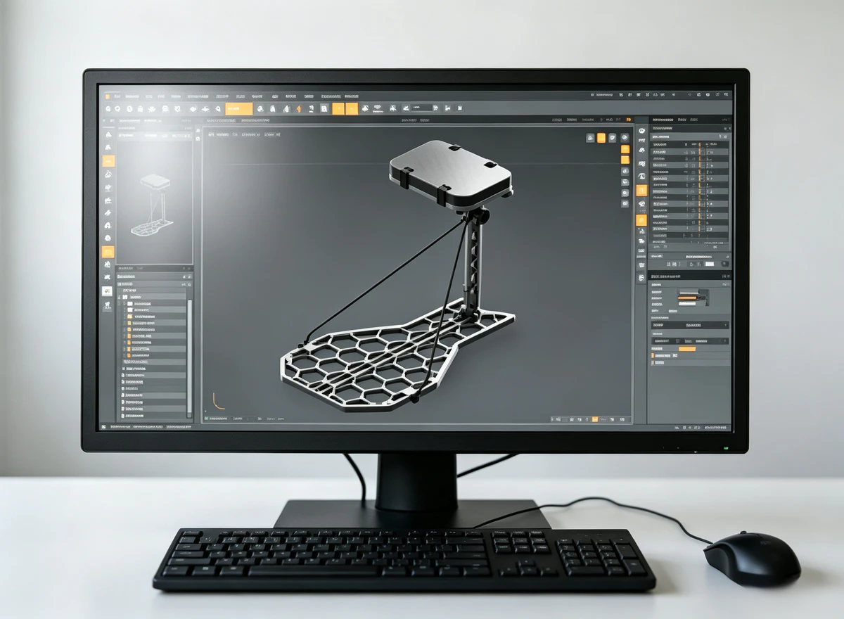 Tree Stand Industrial Design | YH Hunting Custom Product Development