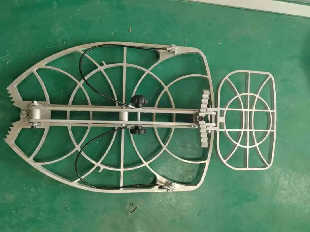 YH Hunting tree stand static load testing with heavy weight blocks