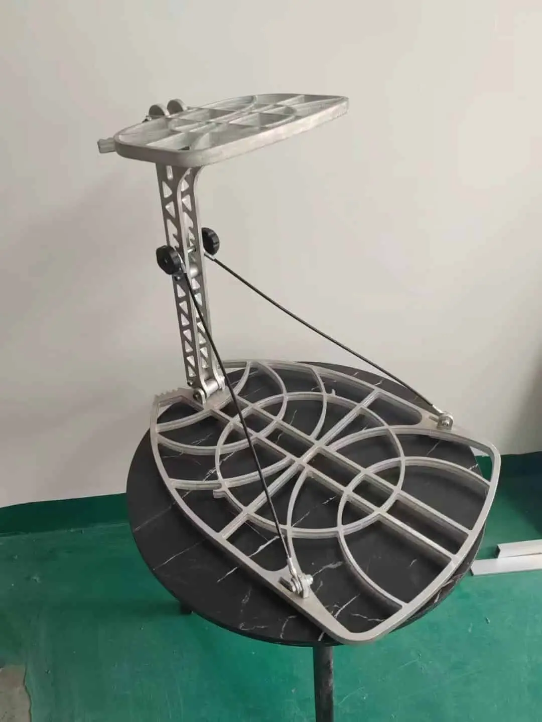 YH Hunting Tree Stand Static Engineering Evaluation After Testing