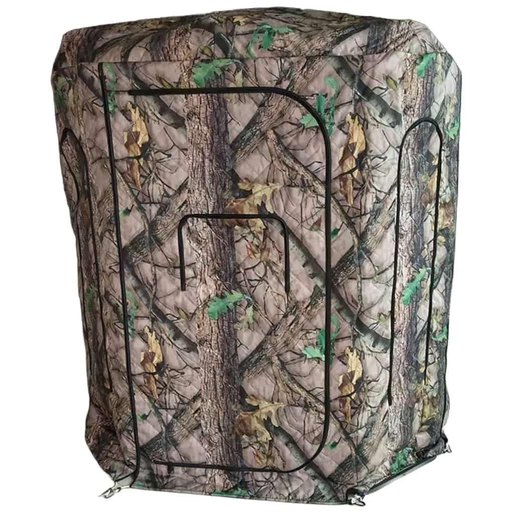 YH Hunting octagonal tower hunting blind enclosure